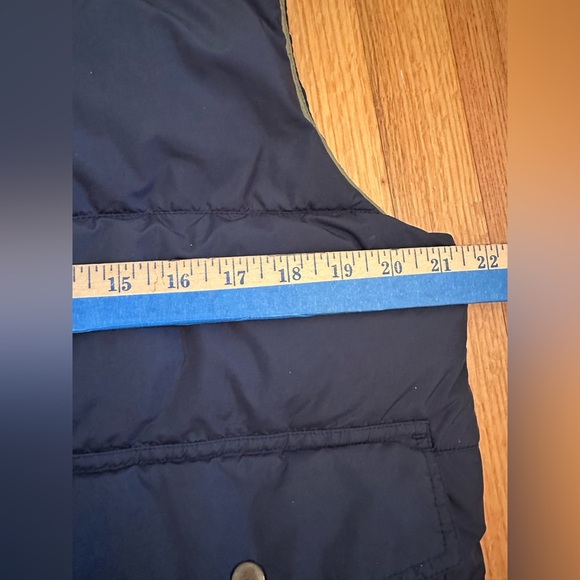 Jcrew puffer Vest Down  Feather Mens size M - Picture 11 of 13